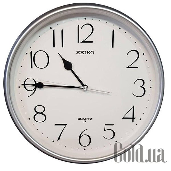 

Настенные часы Seiko, Настенные часы QXA747S