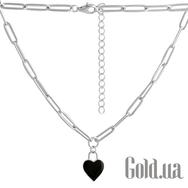 

Женские колье Fresh Jewelry, Серебряное колье с эмалью, 40