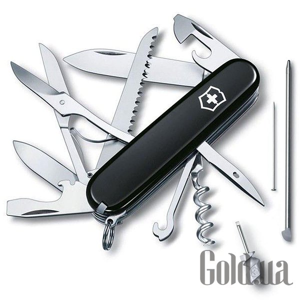

Нож Victorinox, Мультитул Huntsman Vx13715.3