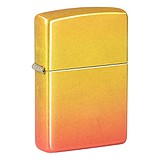 Zippo Зажигалка Ombre Orange Yellow Design 48512, 1785490