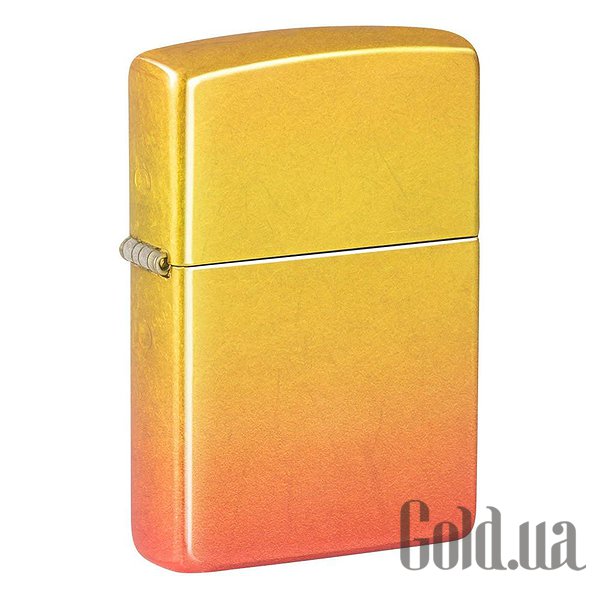 

Зажигалка Zippo, Зажигалка Ombre Orange Yellow Design 48512