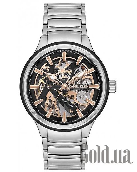 

Мужские часы Daniel Klein, Мужские часы Skeleton Gents DK.1.13657-2