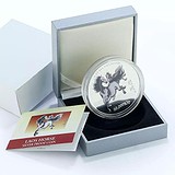 Silver Coins Срібна монета 155 гр, 1793938