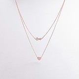 Золотое колье