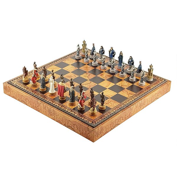 Italfama Шахматы R75139+222MAP