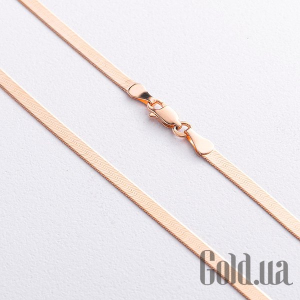 

Женская цепь Украина, Золотая цепочка, 40