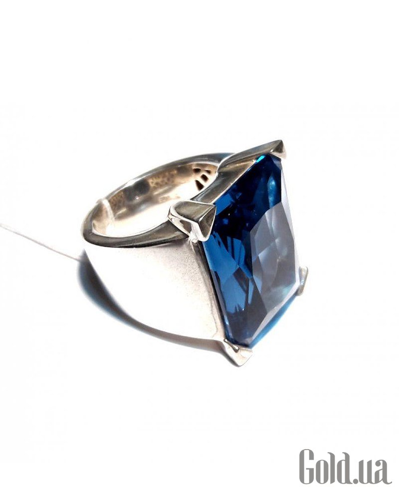 Thomas Sabo Женское серебряное кольцо с куб. цирконием TR1593-1-023