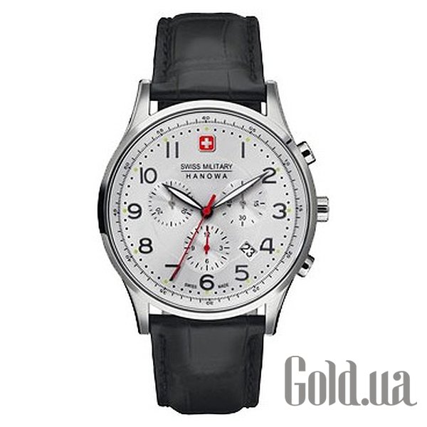 

Швейцарские часы Swiss Military, 06-4187.04.001