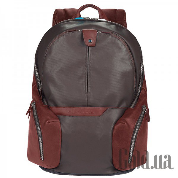 

Рюкзак Piquadro, Коричневый, Рюкзак с отделением для iPad CA2943OS_G