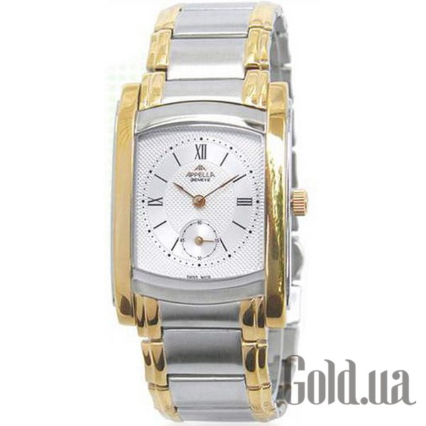 

Швейцарские часы Appella, Dress Watches A-4097-2001