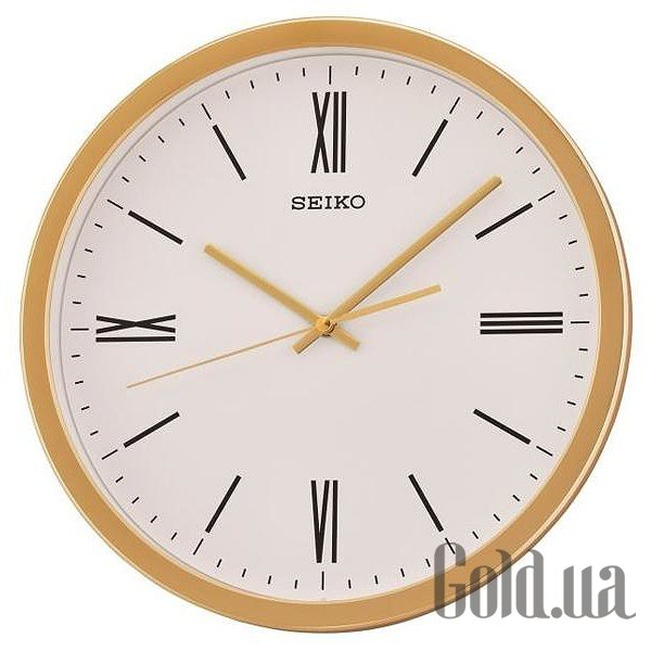 

Настенные часы Seiko, Настенные часы QXA676G