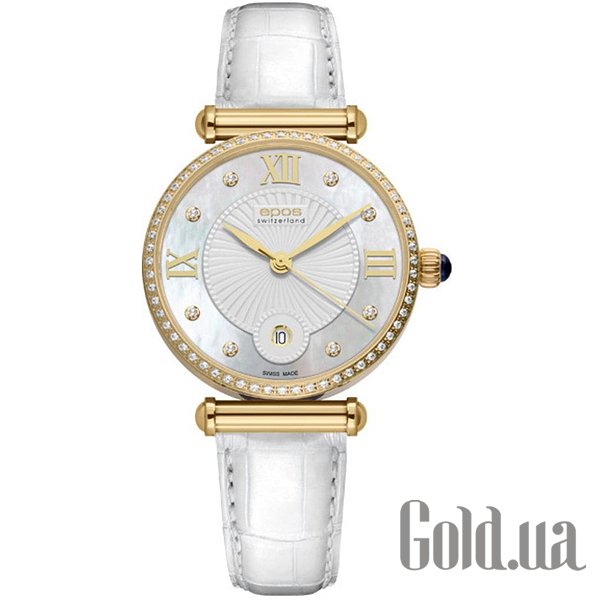

Швейцарские часы Epos, Женские часы Ladies 8000.700.28.88.10