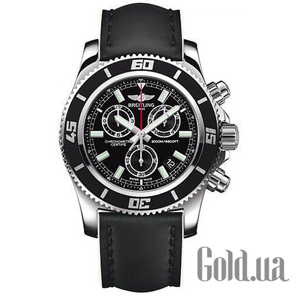 

Швейцарские часы Breitling, Мужские часы Superocean Chronograph M2000 A73310A8/BB73/231X