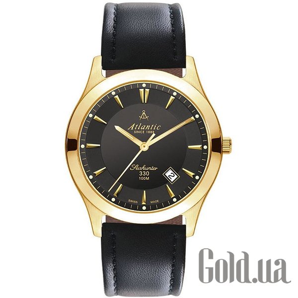 

Швейцарские часы Atlantic, Мужские часы Seahunter 330 71360.45.63