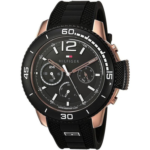 Tommy Hilfiger Мужские часы 1791319