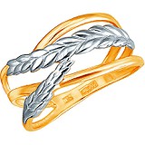 Женское золотое кольцо, 1540499