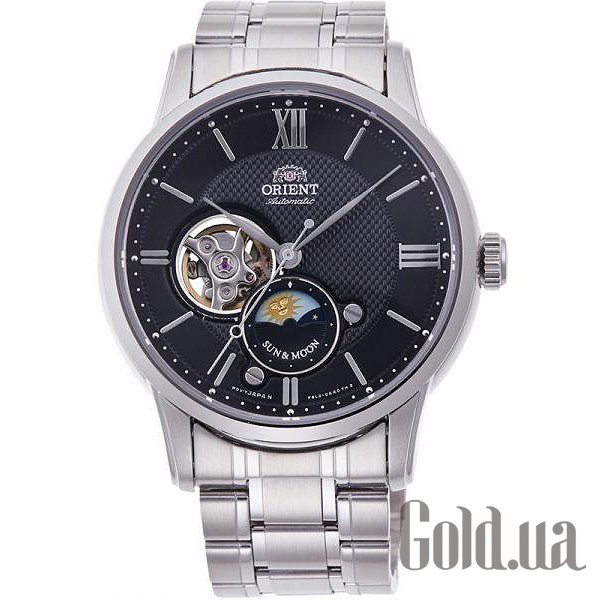 

Японские часы Orient, Мужские часы Automatic RA-AS0002B10B