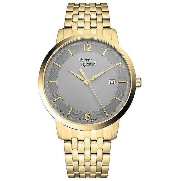 Pierre Ricaud Мужские часы Bracelet 97247.1157Q