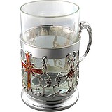 Срібний підстаканник, 1637523