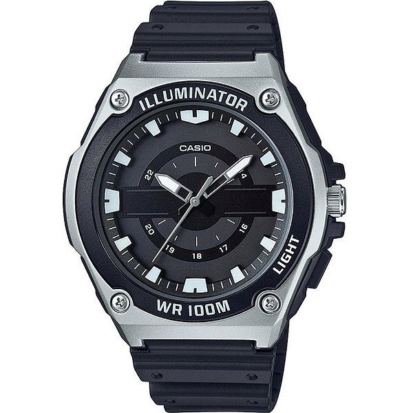 Casio Чоловічий годинник Collection MWC-100H-1AVEF MWC-100H-1AVEF