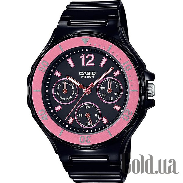 

Японские часы Casio, Женские часы Collection LRW-250H-1A2VEF