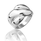 AV Avangard Женское серебряное кольцо, 1693331