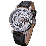 Winner Женские часы Silver II 490
