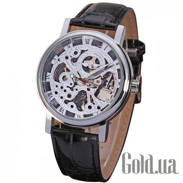 Купить Winner Женские часы Silver II 490 (bt490)
