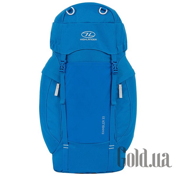 

Рюкзак Highlander, Синий, Рюкзак Rambler 33 Blue