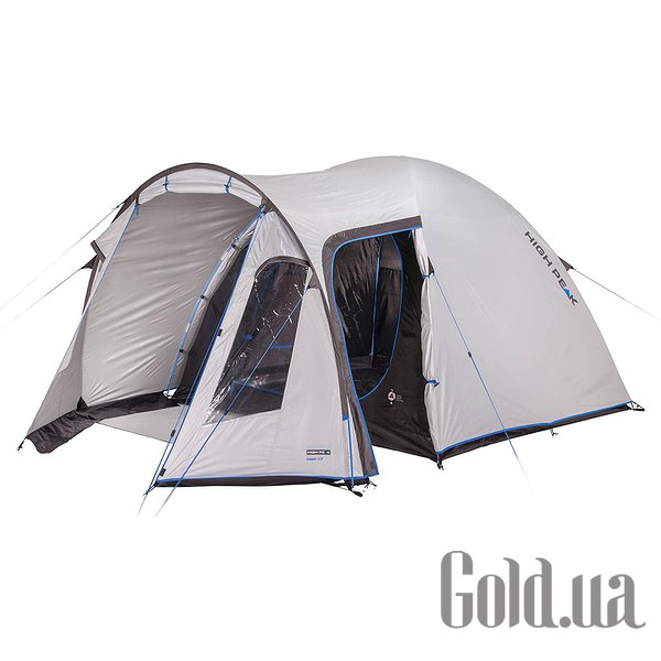 

Палатка High Peak, Серый, Палатка Tessin 4.0 Nimbus Grey