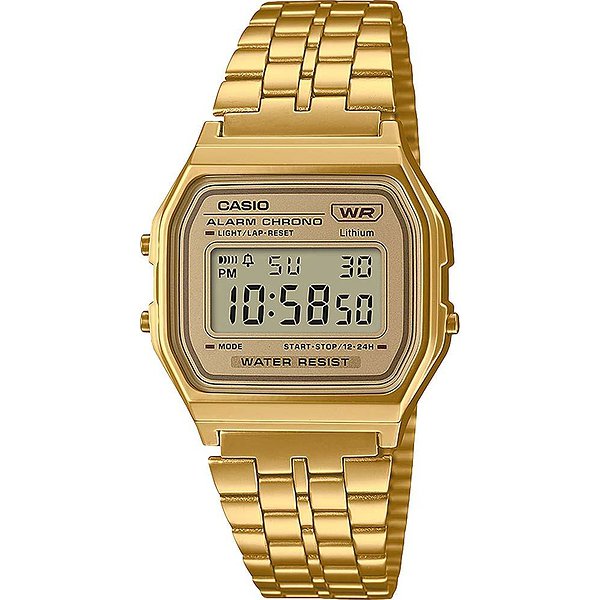 Casio Годинники A158WETG-9AEF