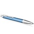Parker Кулькова ручка IM 17 Premium Blue Grey CT BP 24932 (24 932) - фото 2