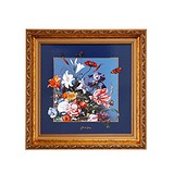 Goebel Картина "Летние цветы" Ян Девидс де Хэм 67-061-58-1, 1780115