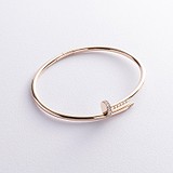 Купить Жіночий золотий браслет з діамантами (onxбб0035м) стоимость 138840 грн., в каталоге магазина Gold.ua