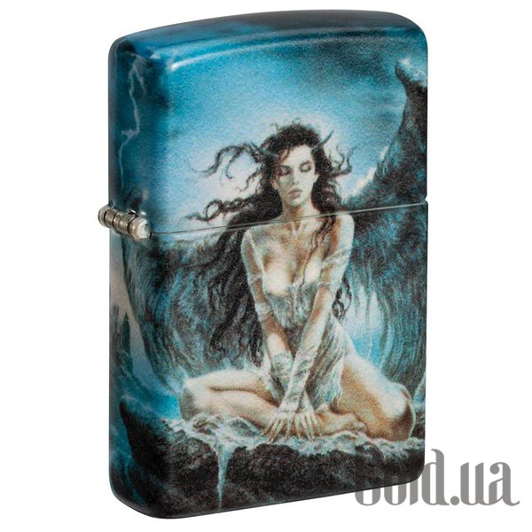 

Зажигалка Zippo, Зажигалка Luis Royo 48571