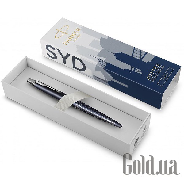Ручка Parker Кулькова ручка JOTTER 17 SE Sydney Blue CT BP 19 732