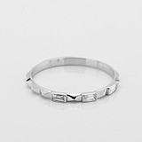 Женское золотое кольцо с бриллиантами, 1795731