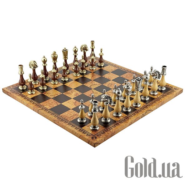 

Шахматы Italfama, Шахматы 142MW+203MAP