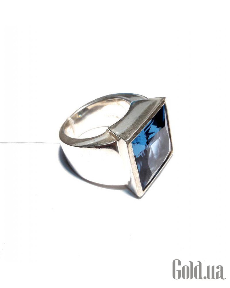 Thomas Sabo Женское серебряное кольцо с куб. цирконием TR1581-1-023