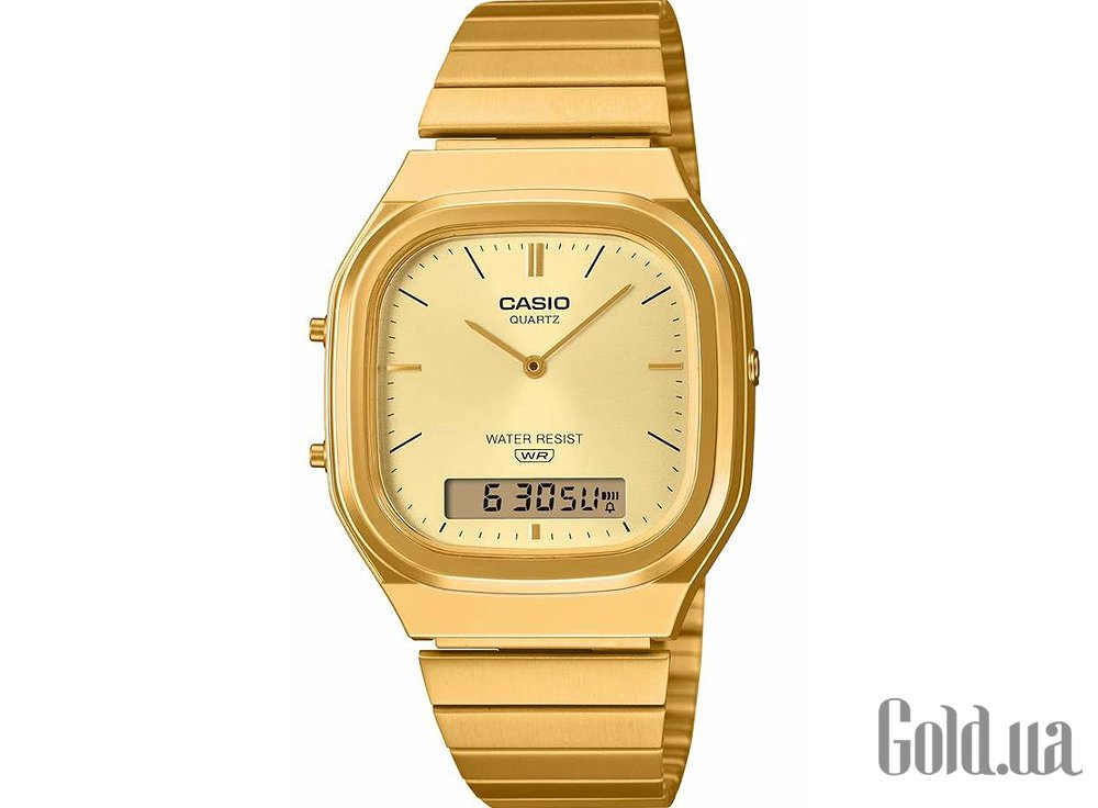 Casio Мужские часы AQ-240EG-9AEF AQ-240EG-9AEF