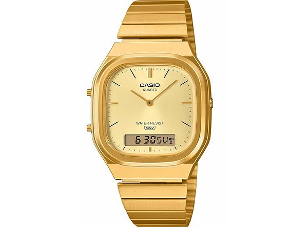 Casio Мужские часы AQ-240EG-9AEF AQ-240EG-9AEF