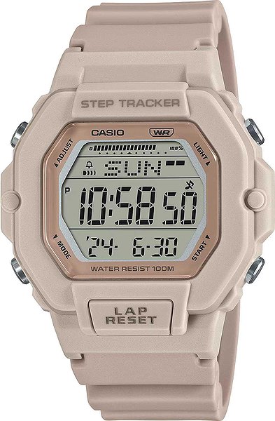 Casio Жіночий годинник LWS-2200H-4A LWS-2200H-4A