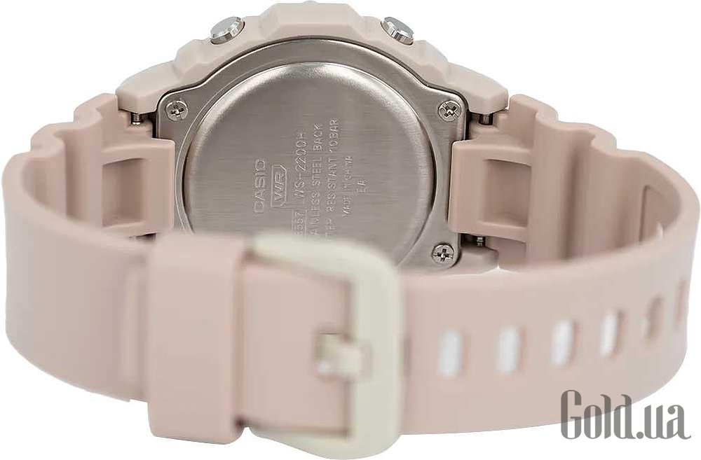 Casio Жіночий годинник LWS-2200H-4A LWS-2200H-4A – зображення 2