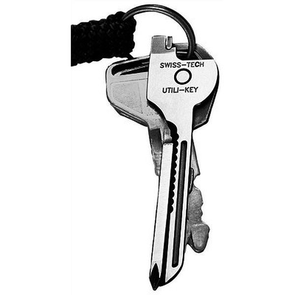 Swiss Tech Брелок-универсальный ключ ST66676ES