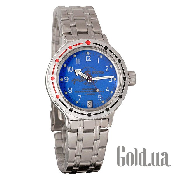

Мужские часы Восток, Мужские часы Амфибия 2416/420379