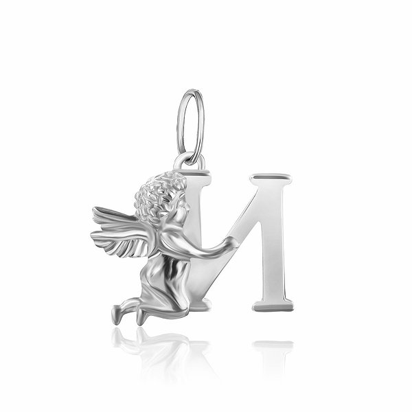 Серебряный кулон