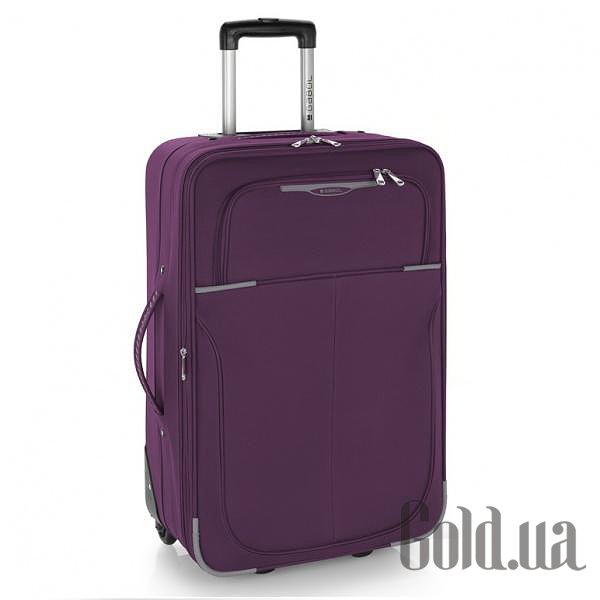 

Дорожная сумка Gabol, Фиолетовый, Чемодан Malasia (M) Purple