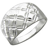 Женское серебряное кольцо, 1615252