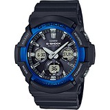 Casio Мужские часы G-Shock GAW-100B-1A2ER, 1627028