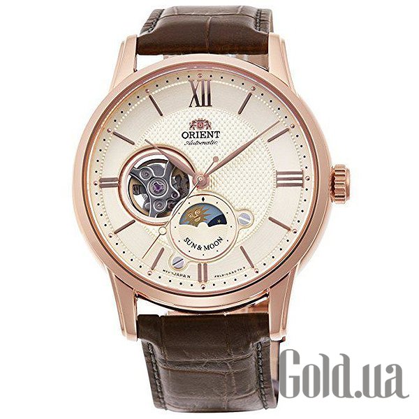 

Японские часы Orient, Мужские часы Automatic RA-AS0003S10B
